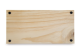 Beeztees houten Braingame Ballira Mint 30 cm