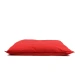 Lex & Max hondenkussen Rectangle Tivoli Red 100 cm