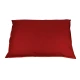 Lex & Max hondenkussen Rectangle Tivoli Bordeaux 100 cm