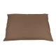 Lex & Max hondenkussen Rectangle Tivoli Taupe 100 cm