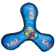 Smurfs Smurfin Oxford trekspeeltje blauw 30 x 18 x 4 cm