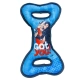 Smurfs Gargamel Oxford trekspeeltje blauw 30 x 18 x 4 cm