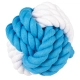 Smurfs Moppersmurf touwbal 10 x 10 x 10 cm