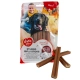 Duvo+ Chew! Stuffed Bully Sticks 15 cm 10 stuks