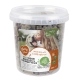 Duvo+ Soft! hondensnack Veggie Broccoli & Courgette Mix 500 gram