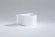 PAPEGAAIENPOT WIT PLAST