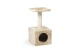 Beeztees krabpaal Christa Beige