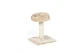 Beeztees krabmeubel Muro Beige