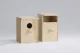 BROEDKAST HOUT EXOTEN OPEN MODEL