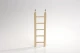 Beeztees houten ladder 4 treden 20 cm