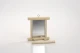 HOUTEN LANDSPIEGEL 10X10