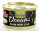 Natural Health Cat natvoer Ocean Tuna & Cod 85 gram