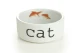 Beeztees keramieke eetbak kat Snapshot