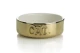 Beeztees keramieke eetbak Cat Goud 11,5 x 4 cm