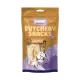 Braaaf Hondensnack Butchery Rabbit Paws 100 gram