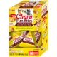 Inaba Churu Cat Fun Bites Chicken Wraps Tuna & Cheese Recipe 8 x 12 gram