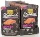 Natural Health Steamed Adult Grain Free Salmon & Chicken Pouch 85 gram