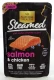 Natural Health Steamed Adult Grain Free Salmon & Chicken Pouch 85 gram