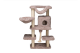 Beeztees Krabpaal Duco Taupe 60 x 45 x 126 cm