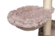 Beeztees Krabpaal Duco Taupe 60 x 45 x 126 cm
