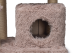 Beeztees Krabpaal Duco Taupe 60 x 45 x 126 cm