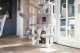 Beeztees Krabpaal Duco Taupe 60 x 45 x 126 cm