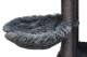 Beeztees Krabpaal Duco Grijs 60 x 45 x 126 cm