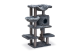 Beeztees Krabpaal Duco Grijs 60 x 45 x 126 cm