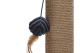 Designed by Lotte Krabpaal Ribbed Antraciet 41 x 41 x 70 cm