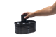 Beeztees Sef Drinkfontein Kat Antraciet 2,5L 26 x 17 x 17,5 cm