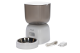 Beeztees Smart Automatische Voerbak Chris 3 L Wit 32 x 32,7 x 8,7 cm