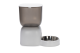 Beeztees Smart Automatische Voerbak Chris 3 L Wit 32 x 32,7 x 8,7 cm