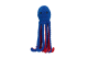Beeztees Pluche Hondenspeeltje Octopus Amy Blauw 56 x 16 x 14,5 cm