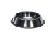 Beeztees hondenvoer- of drinkbak Steeldish Antislib 22 cm 1,6 L