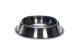 Beeztees hondenvoer- of drinkbak Steeldish Antislib 22 cm 1,6 L