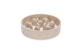 Designed by Lotte Anti Schrokbak kat Pom Bamboe Beige 14 x 14 x 3,5 cm