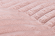Designed by Lotte Hondenkussen Reza Rond Roze 65 x 65 x 16 cm