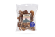 Beeztees Hondensnack Varkensoorstukjes voordeelverpakking 500 gram