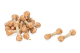 Beeztees Hondensnack Dumbbells met Kip en Rijst 200 gram