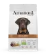 Amanova Dog Adult Large Exquisity Chicken Low Grain 12 kg