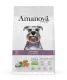 Amanova Dog Mature Delicacy White Fish Low Grain 2 kg