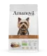 Amanova Dog Adult Mini Exquisity Chicken Low Grain 7 kg