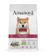 Amanova Dog Adult Obesity Turkey Delight Low Grain 10 kg