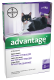 Advantage vlooienmiddel kat (> 4kg.)