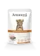 Amanova Cat Kitten Chicken & Fish Pouch Grain Free 85 gram