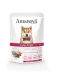 Amanova Dog Adult Turkey Delight Pouch Grain Free 100 gram