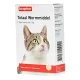 Beaphar totaal wormmiddel kat 10 tabletten