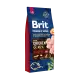 Brit Premium by Nature hondenvoer Senior L/XL 15 kg