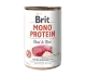 Brit Mono Protein Beef & Rice 400 gram