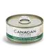 Canagan Chicken with Seabass natvoer 75 gram